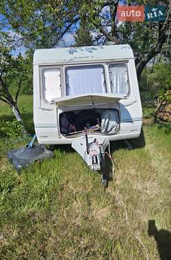Причіп дача SWIFT Challenger 2003 в 