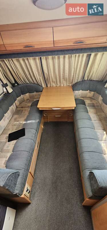 Прицеп дача SWIFT Challenger 2003 в Южноукраинске фото 18 Прицеп дача SWIFT Challenger 2003 в Южноукраинске