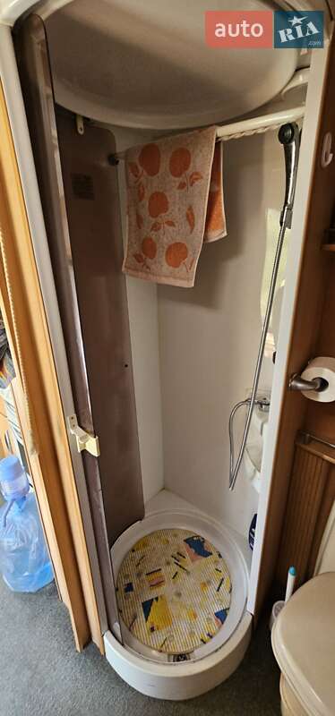 Прицеп дача SWIFT Challenger 2003 в Южноукраинске фото 34 Прицеп дача SWIFT Challenger 2003 в Южноукраинске