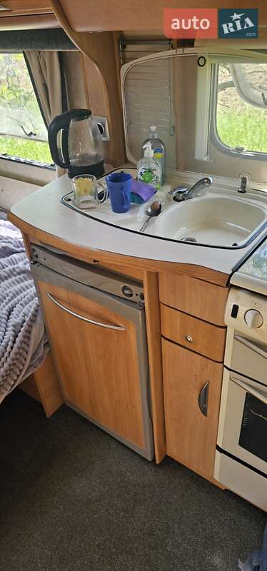 Прицеп дача SWIFT Challenger 2003 в Южноукраинске фото 30 Прицеп дача SWIFT Challenger 2003 в Южноукраинске