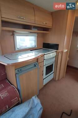 Причіп дача SWIFT Corniche 2003 в 
