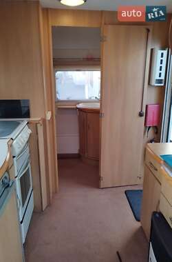 Причіп дача SWIFT Corniche 2003 в Косові