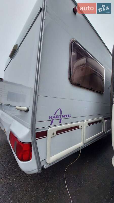 Прицеп дача SWIFT Fairway 2004 в Житомире фото 9 Прицеп дача SWIFT Fairway 2004 в Житомире