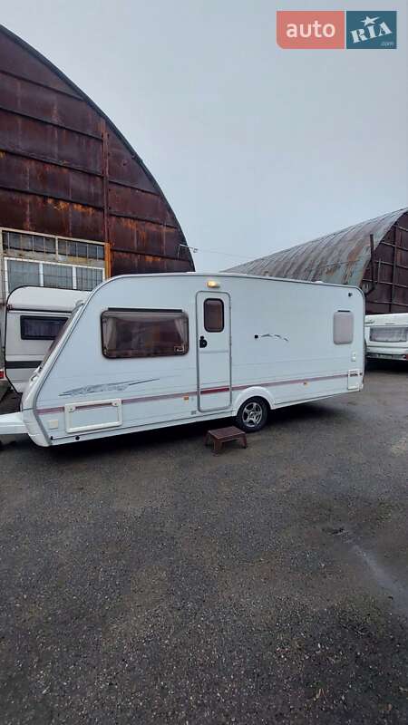 Прицеп дача SWIFT Fairway 2004 в Житомире фото 4 Прицеп дача SWIFT Fairway 2004 в Житомире