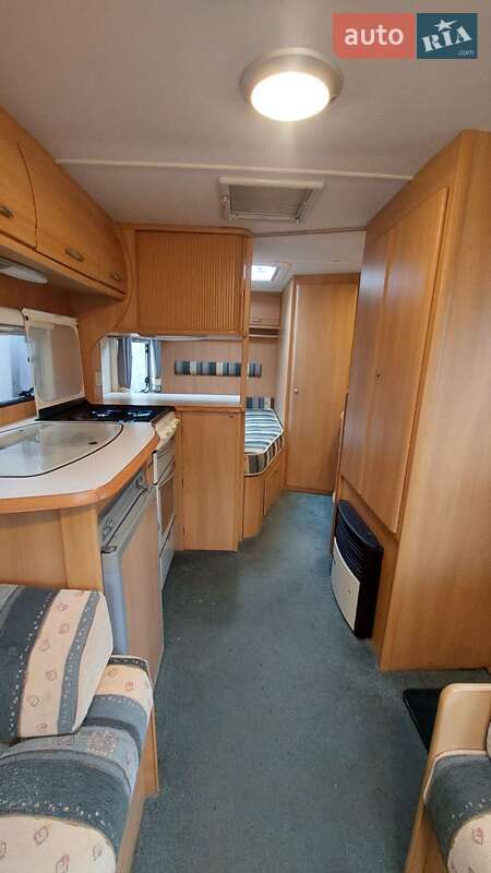 Прицеп дача SWIFT Fairway 2004 в Житомире фото 14 Прицеп дача SWIFT Fairway 2004 в Житомире