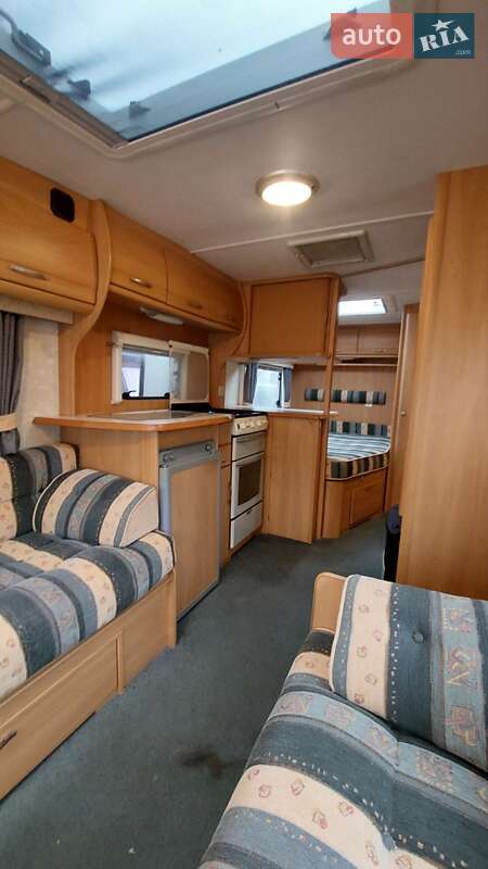 Прицеп дача SWIFT Fairway 2004 в Житомире фото 15 Прицеп дача SWIFT Fairway 2004 в Житомире