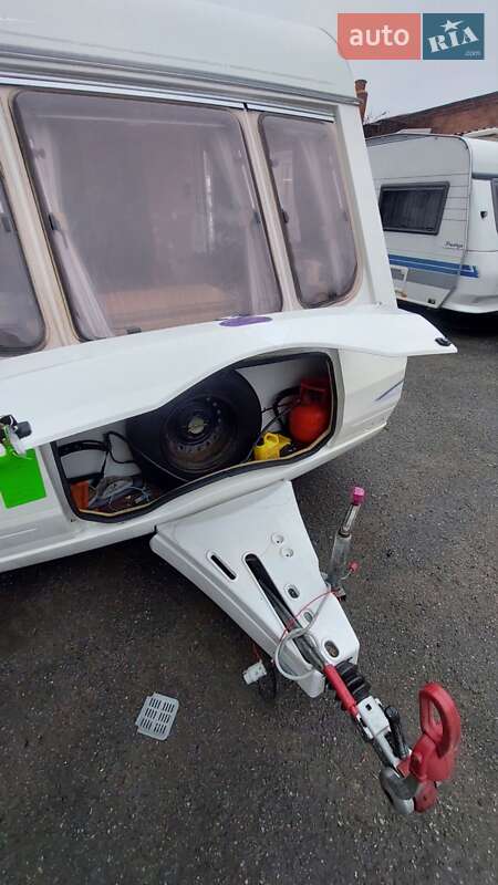 Прицеп дача SWIFT Fairway 2004 в Житомире фото 28 Прицеп дача SWIFT Fairway 2004 в Житомире