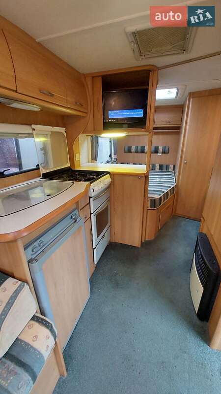 Прицеп дача SWIFT Fairway 2004 в Житомире фото 32 Прицеп дача SWIFT Fairway 2004 в Житомире