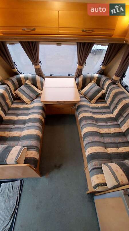 Прицеп дача SWIFT Fairway 2004 в Житомире фото 36 Прицеп дача SWIFT Fairway 2004 в Житомире