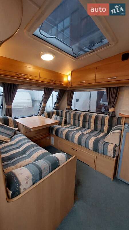 Прицеп дача SWIFT Fairway 2004 в Житомире фото 44 Прицеп дача SWIFT Fairway 2004 в Житомире