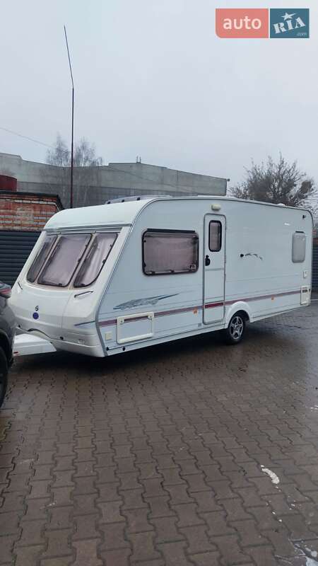 Прицеп дача SWIFT Fairway 2004 в Житомире фото 56 Прицеп дача SWIFT Fairway 2004 в Житомире