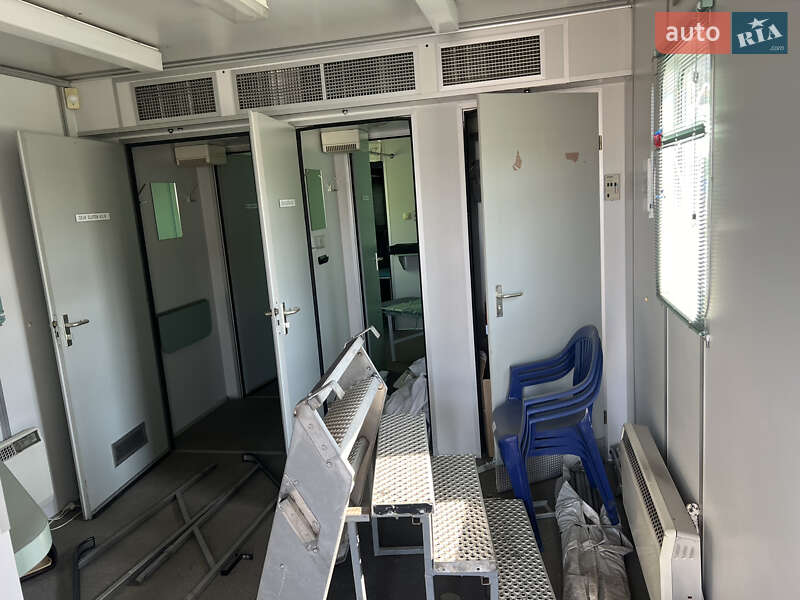 Інші причепи SWIFT Swift 2005 в Дніпрі фото 5 Інші причепи SWIFT Swift 2005 в Дніпрі