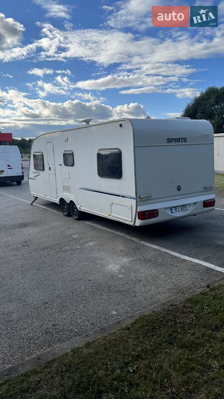 Будинок на колесах SWIFT Swift 2008 в Львові фото 3 Будинок на колесах SWIFT Swift 2008 в Львові