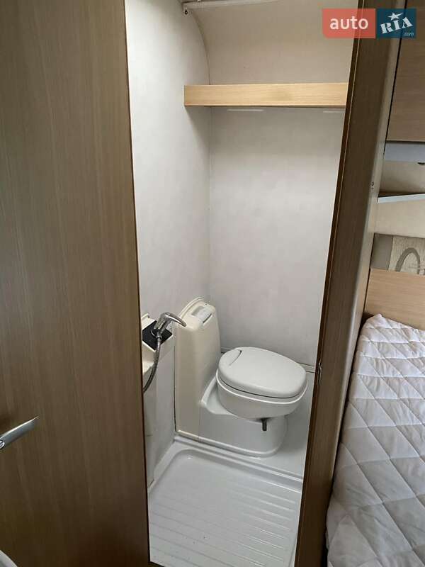 Будинок на колесах SWIFT Swift 2008 в Львові фото 15 Будинок на колесах SWIFT Swift 2008 в Львові