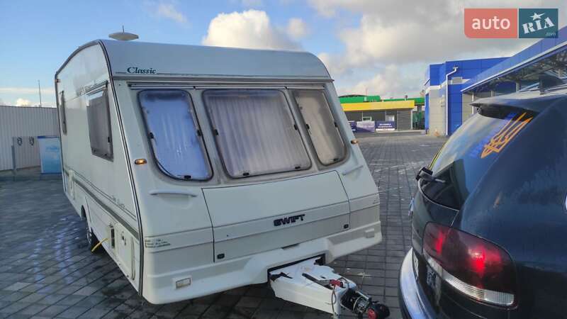 SWIFT Swift 1996 SWIFT Swift 1996