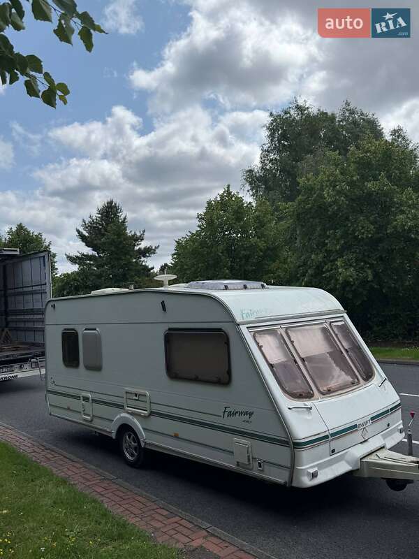 Причіп дача SWIFT Swift 2000 в Києві