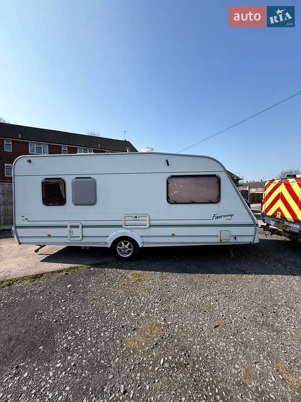 Причіп дача SWIFT Swift 2000 в Києві