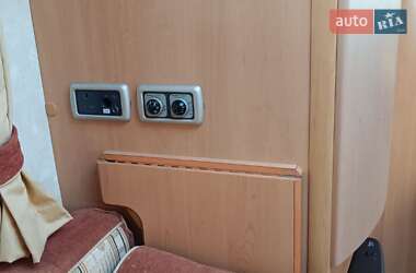 Прицеп дача SWIFT Swift 2004 в 