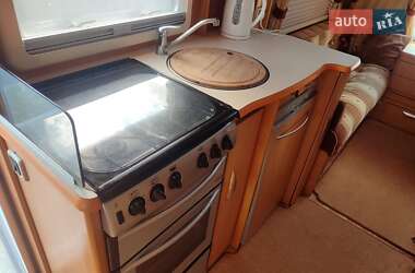 Прицеп дача SWIFT Swift 2004 в 