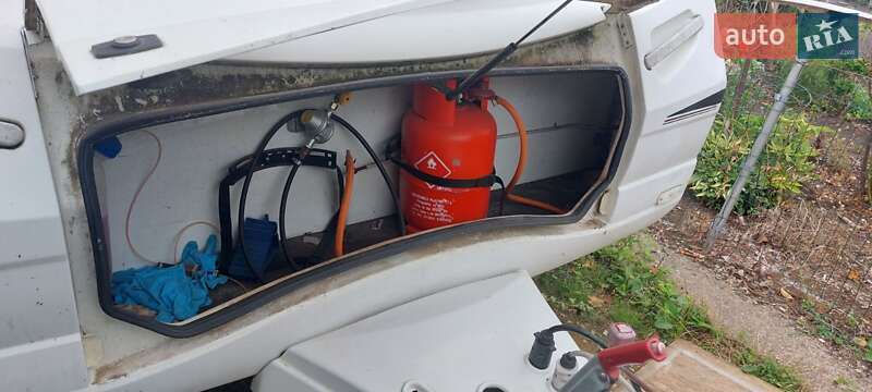 Дом на колесах SWIFT Swift 2004 в Чернигове