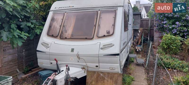 Дом на колесах SWIFT Swift 2004 в Чернигове