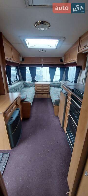 Прицеп дача SWIFT Swift 2001 в Житомире