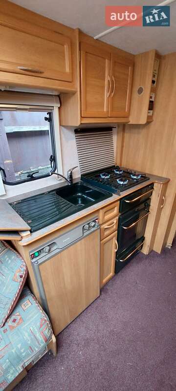 Прицеп дача SWIFT Swift 2001 в Житомире