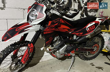 Мотоцикл Внедорожный (Enduro) SWM RS 650R 2018 в 