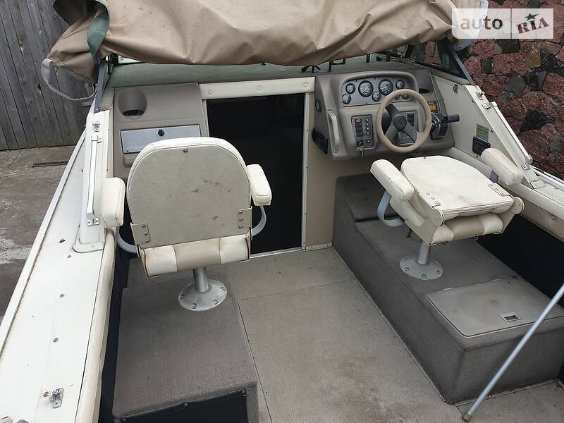 Катер Sylvan Offshore 2003 в Житомире