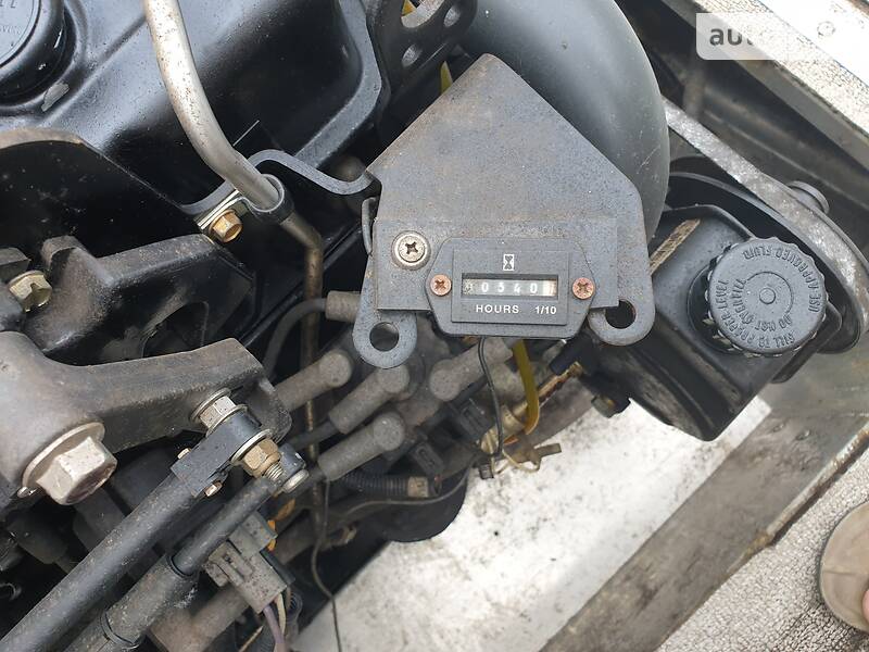 Катер Sylvan Offshore 2003 в Житомире