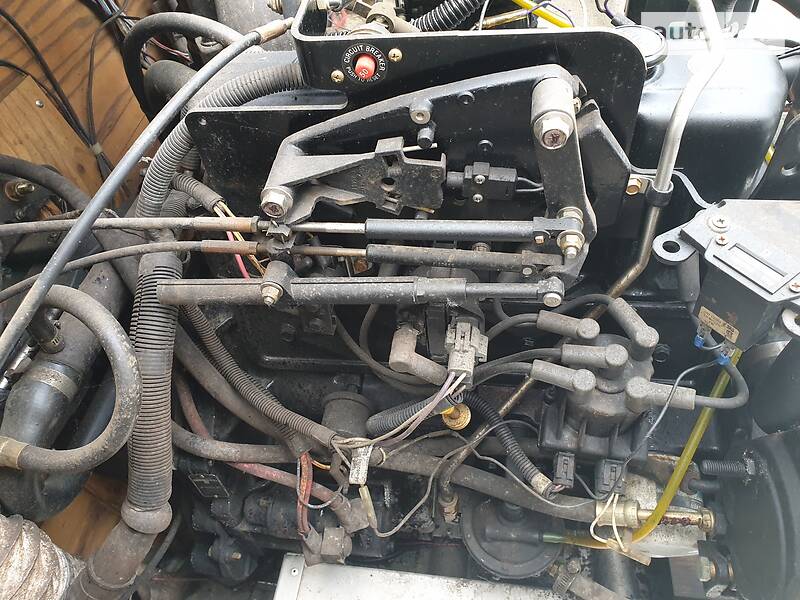 Катер Sylvan Offshore 2003 в Житомире