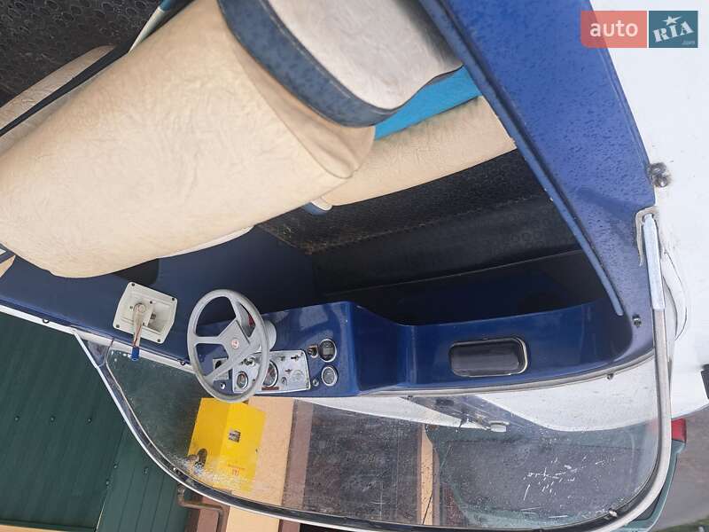 Катер Sylvan Offshore 2020 в Киеве