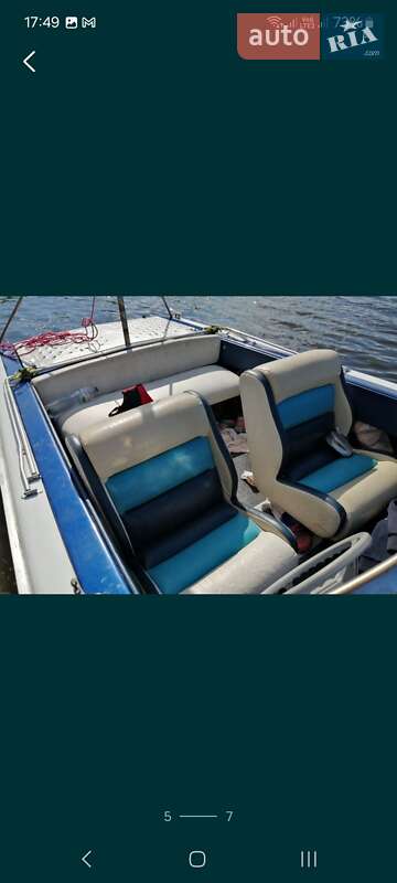 Катер Sylvan Offshore 2020 в Киеве