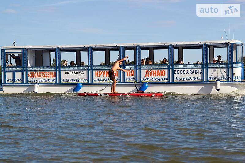 Моторна яхта Sylvan Signature 2017 в Ізмаїлі фото 9 Моторна яхта Sylvan Signature 2017 в Ізмаїлі