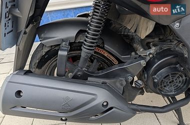 Мотороллер Sym Crox 2022 в Новоселице