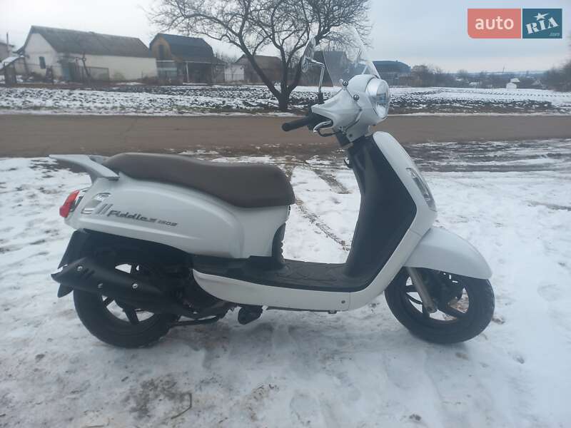 Sym Fiddle II 2021