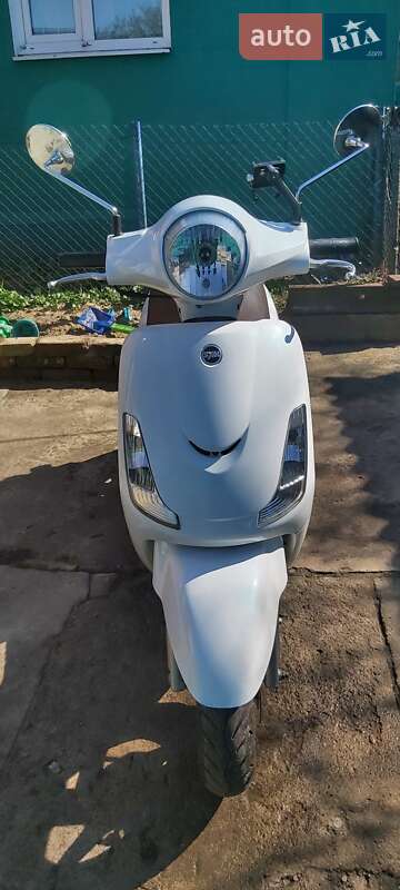 Скутер ретро Sym Fiddle II 2020 в Тростянці фото 2 Скутер ретро Sym Fiddle II 2020 в Тростянці