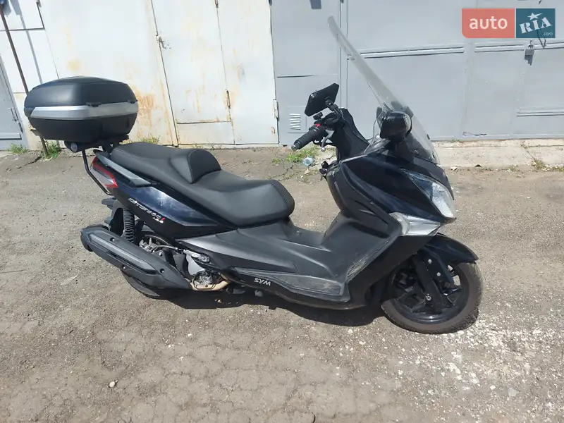 Sym GTS 2013