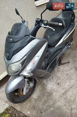 Мопеди Sym GTS 2009 в Кролевці Мопеди Sym GTS 2009 в Кролевці