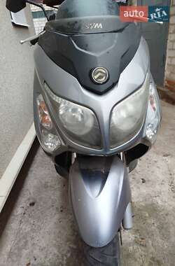 Мопеды Sym GTS 2009 в 