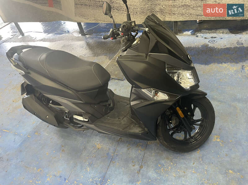 Макси-скутер Sym Jet 2021 в Киеве фото 2 Макси-скутер Sym Jet 2021 в Киеве