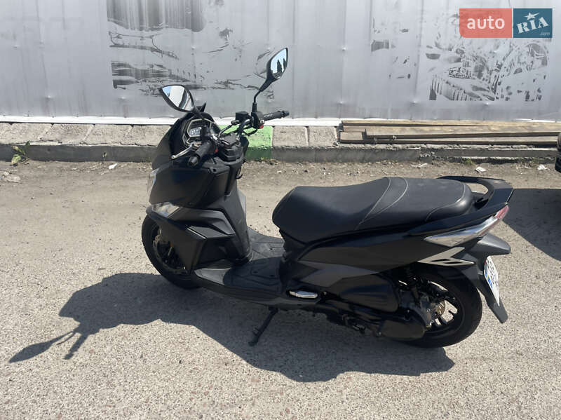 Макси-скутер Sym Jet 2021 в Киеве фото 7 Макси-скутер Sym Jet 2021 в Киеве