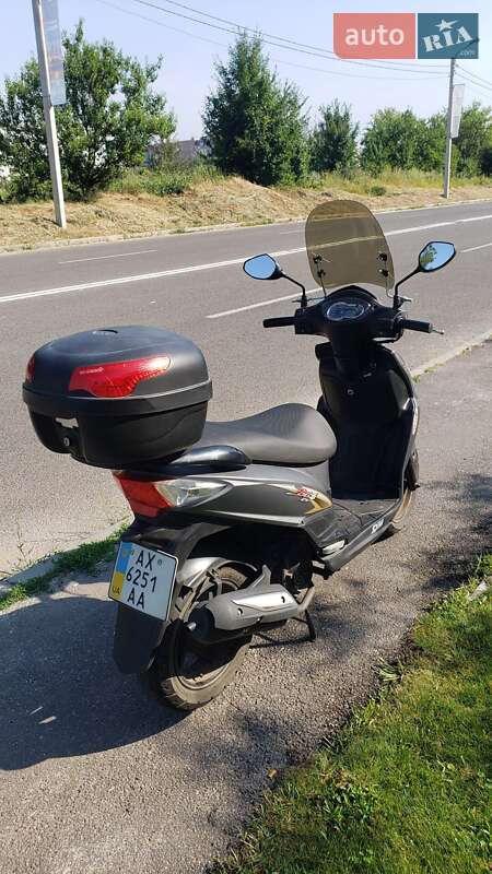 Скутер Sym Jet 2013 в Харькове