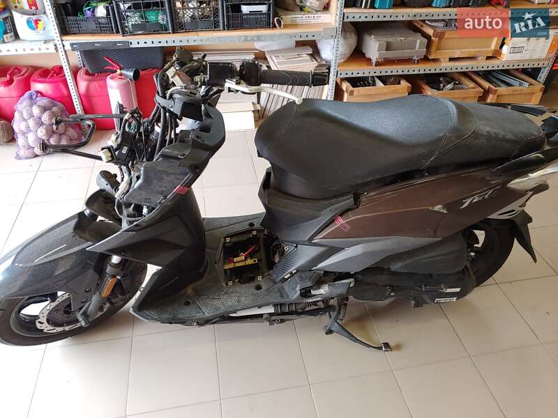 Sym Jet 14