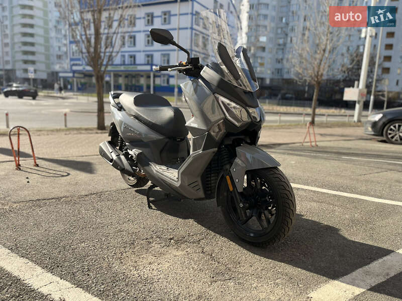 Максі-скутер Sym Joyride 2023 в 