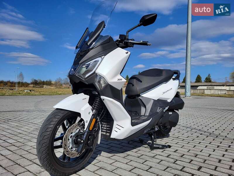 Sym Joyride 2023