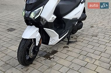 Макси-скутер Sym Joyride 2023 в Виноградове