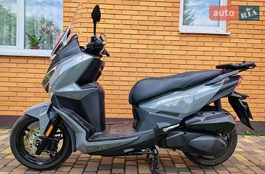 Максі-скутер Sym Joyride 2024 в Києві Максі-скутер Sym Joyride 2024 в Києві