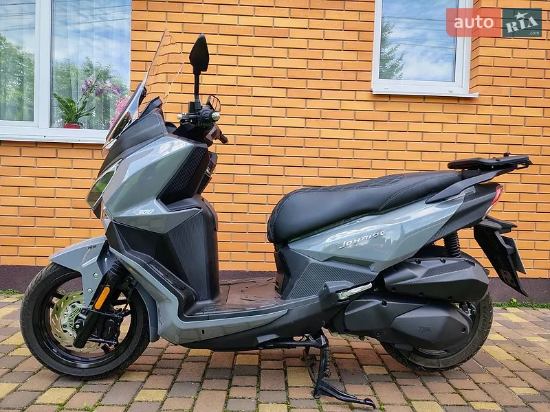 Sym Joyride 2024