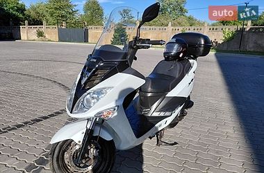 Скутер Sym Joyride 2012 в Трускавце